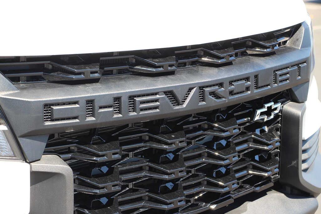2021 Chevrolet Colorado ZR2 Crew Cab 4WD for sale in Fremont, CA – photo 4
