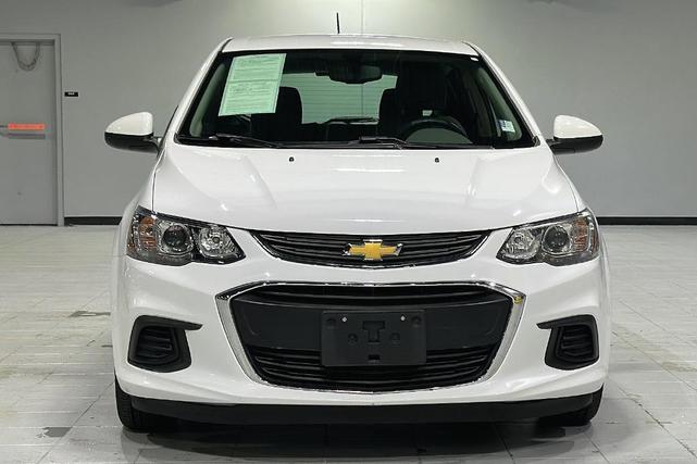 2017 Chevrolet Sonic LT for sale in Concord, CA – photo 9
