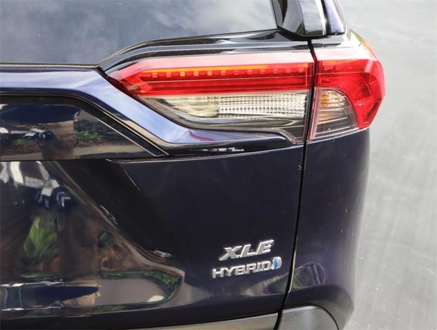 2019 Toyota RAV4 Hybrid XLE for sale in Santa Barbara, CA – photo 7