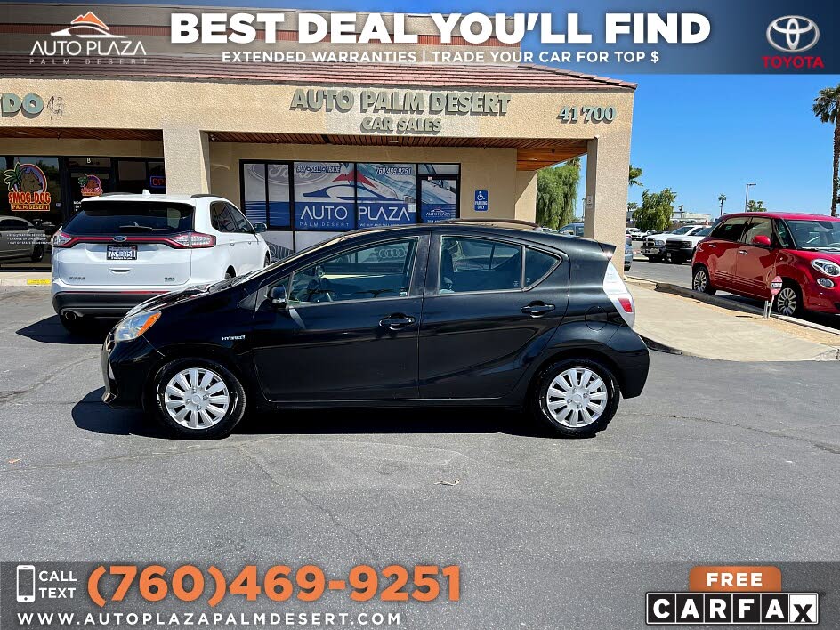 2014 Toyota Prius c Two for sale in Palm Desert, CA – photo 14