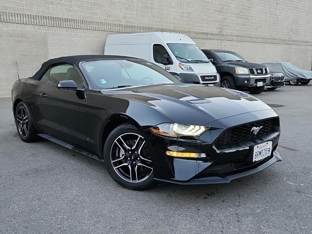 2021 Ford Mustang EcoBoost Premium for sale in Santa Monica, CA – photo 3