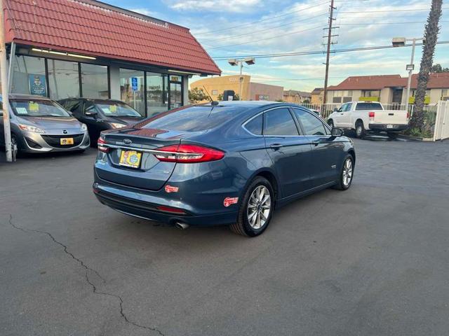 2018 Ford Fusion Energi SE Luxury for sale in Stanton, CA – photo 11