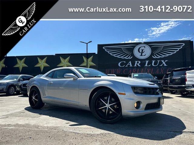 2010 Chevrolet Camaro 2SS for sale in Inglewood, CA