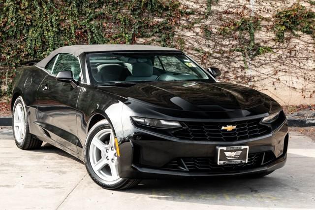 2020 Chevrolet Camaro 1LT for sale in Montebello, CA – photo 4