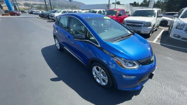 2019 Chevrolet Bolt EV LT FWD for sale in Colma, CA – photo 2