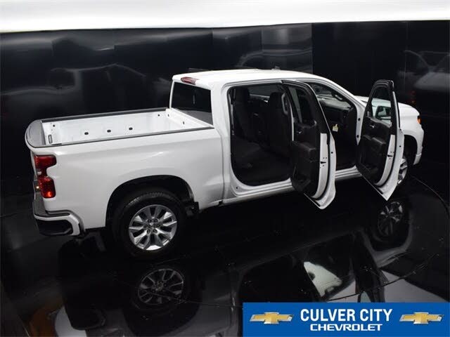 2022 Chevrolet Silverado 1500 Custom Crew Cab RWD for sale in Culver City, CA – photo 39