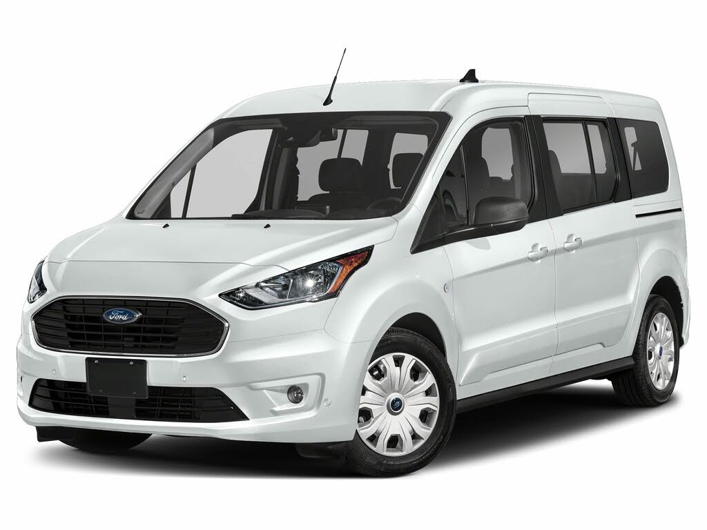 2022 Ford Transit Connect Wagon XLT LWB FWD with Rear Liftgate for sale in Walnut Creek, CA