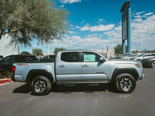 2019 Toyota Tacoma TRD Off Road Double Cab RWD for sale in Victorville, CA – photo 8