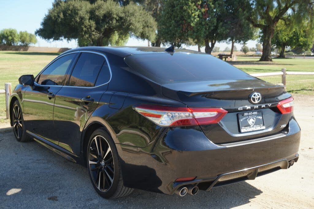 2019 Toyota Camry XSE FWD for sale in Norco, CA – photo 5