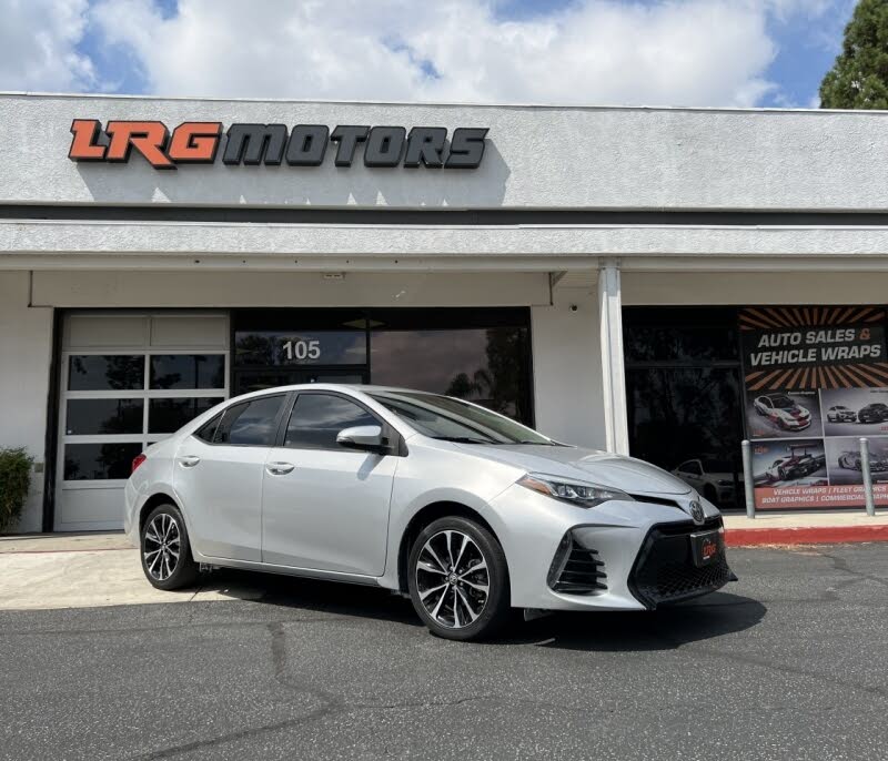 2017 Toyota Corolla 50th Anniversary Edition for sale in Montclair, CA – photo 11