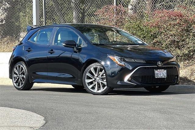 2019 Toyota Corolla Hatchback XSE for sale in Capitola, CA – photo 44