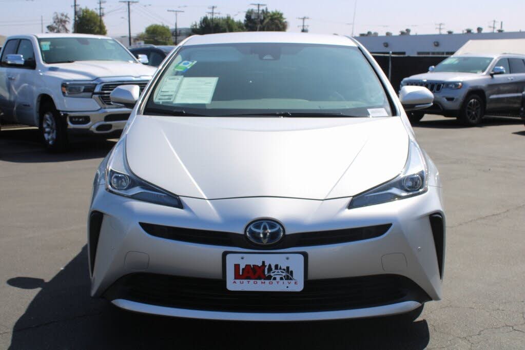 2019 Toyota Prius Limited FWD for sale in Inglewood, CA – photo 2