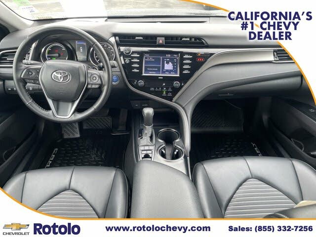 2020 Toyota Camry Hybrid SE FWD for sale in Fontana, CA – photo 15