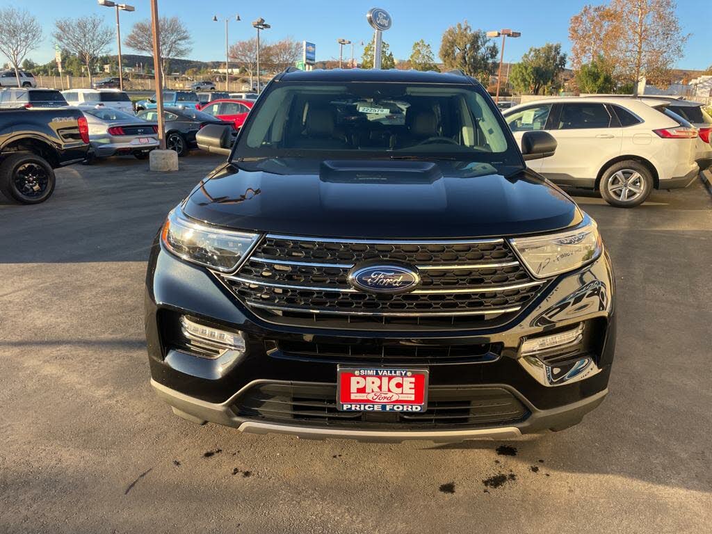 2022 Ford Explorer XLT RWD for sale in Simi Valley, CA – photo 2