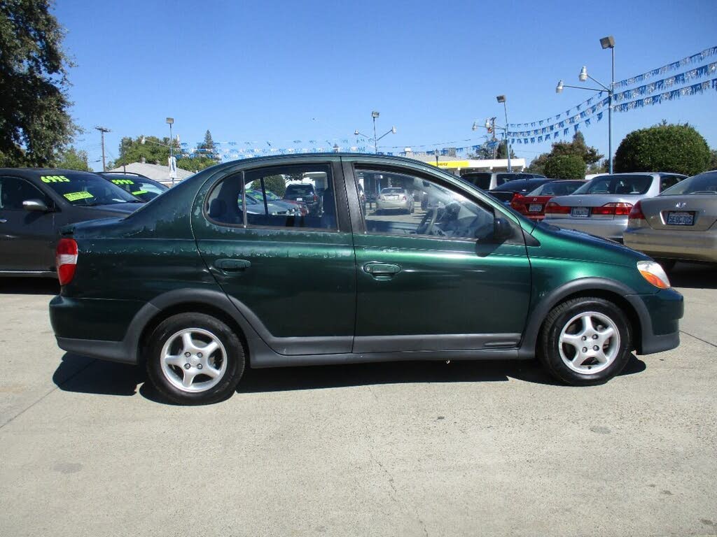 2001 Toyota ECHO 4 Dr STD Sedan for sale in Roseville, CA – photo 5