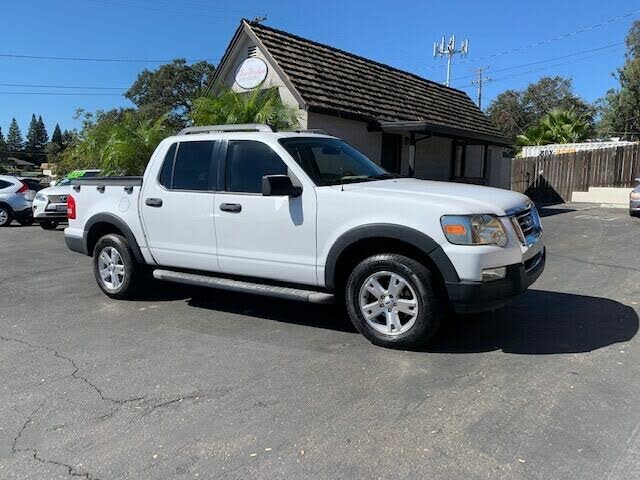 2007 Ford Explorer Sport Trac XLT for sale in Fair Oaks, CA