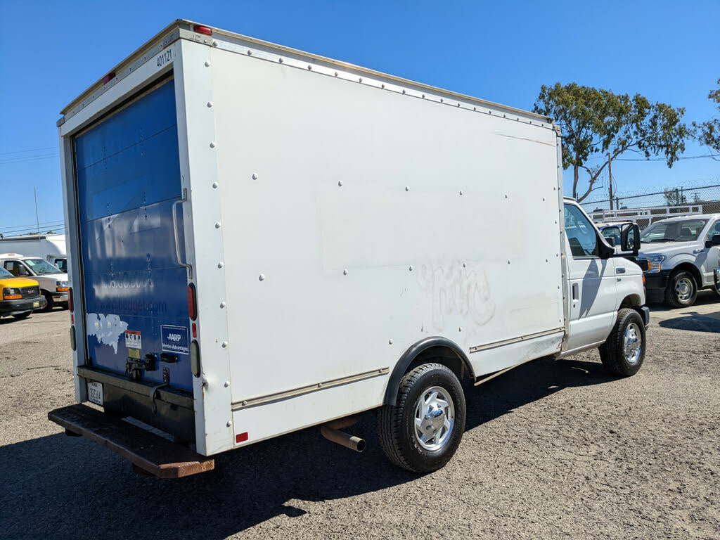 2014 Ford E-Series Chassis E-350 Super Duty 176 Cutaway DRW RWD for sale in Fountain Valley, CA – photo 3