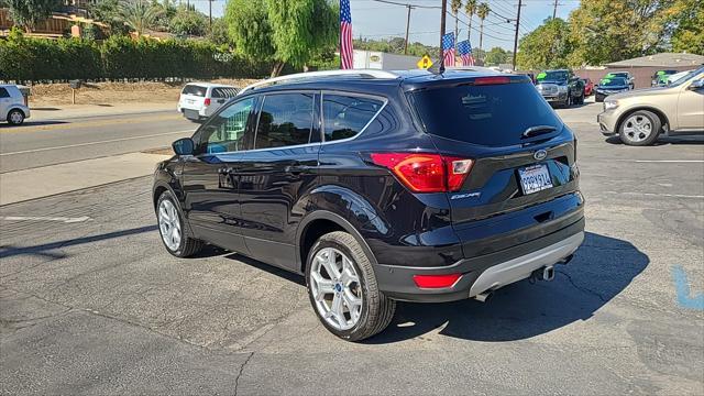 2019 Ford Escape Titanium for sale in Corona, CA – photo 5