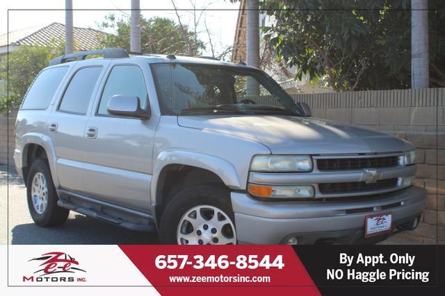 2005 Chevrolet Tahoe LT for sale in Orange, CA