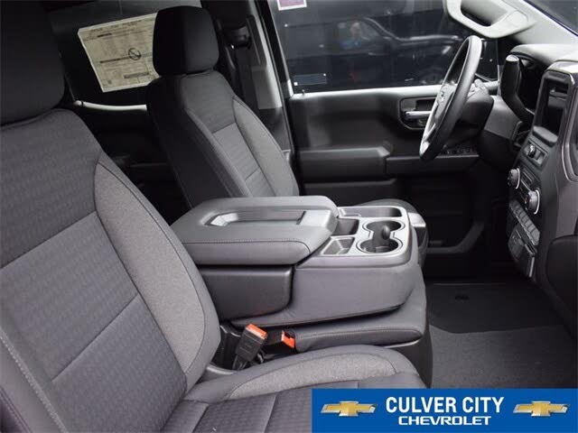 2022 Chevrolet Silverado 1500 Custom Crew Cab RWD for sale in Culver City, CA – photo 14