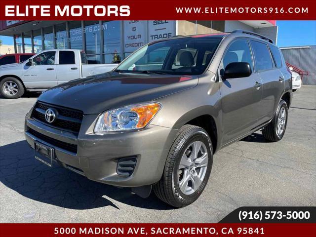 2011 Toyota RAV4 Base for sale in Sacramento, CA