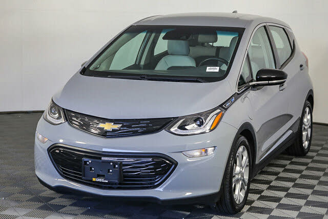 2020 Chevrolet Bolt EV LT FWD for sale in Monrovia, CA – photo 4