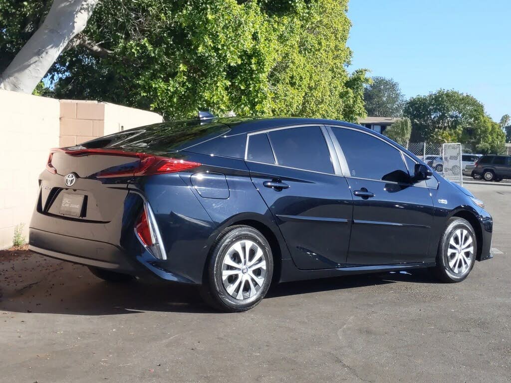 2021 Toyota Prius Prime LE FWD for sale in Costa Mesa, CA – photo 6