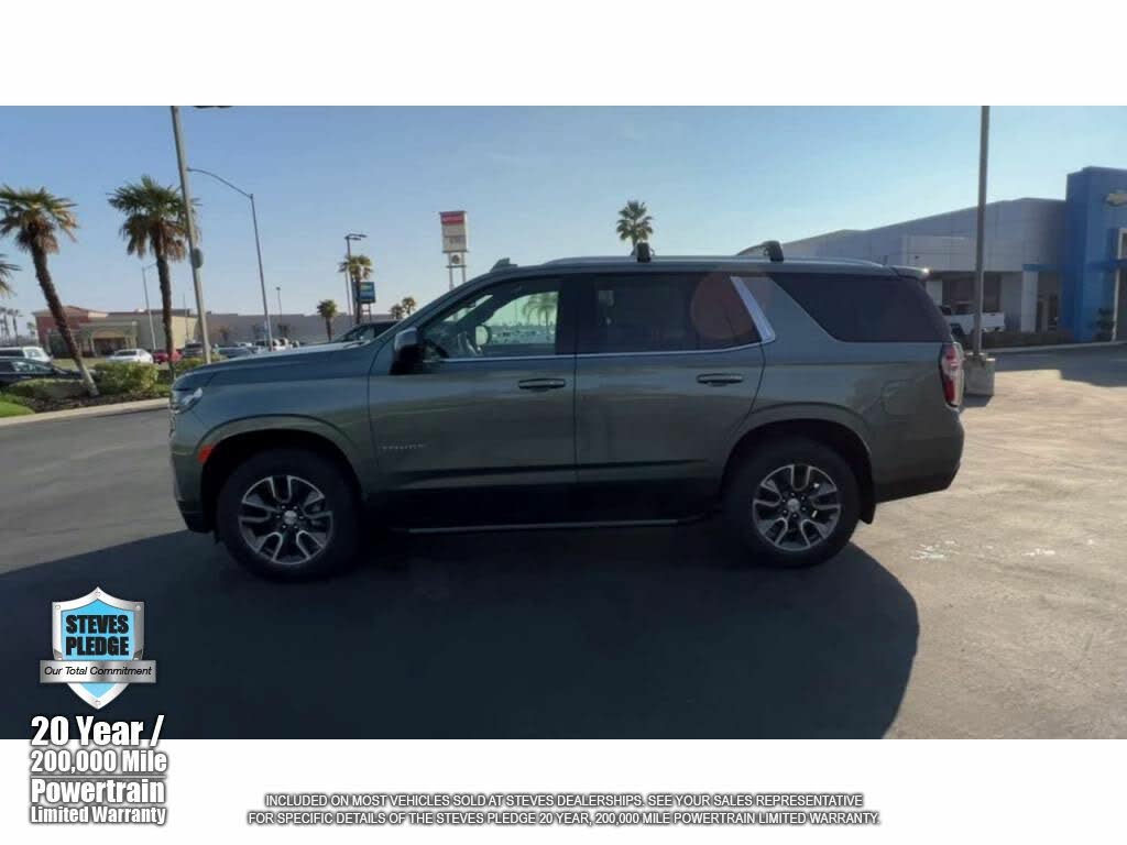 2023 Chevrolet Tahoe LT 4WD for sale in Chowchilla, CA – photo 7