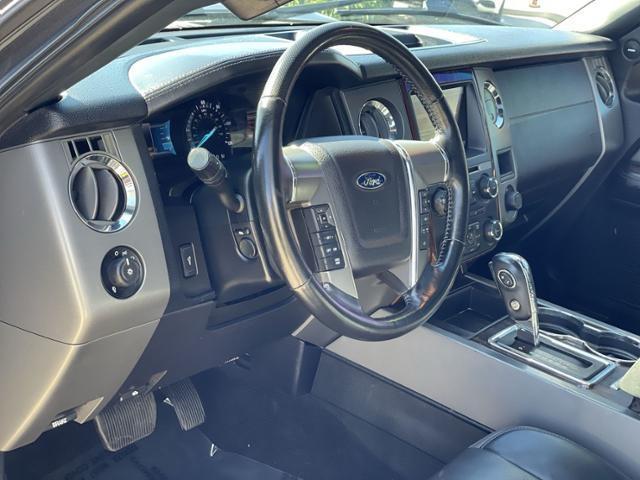 2015 Ford Expedition EL Platinum for sale in Tustin, CA – photo 2
