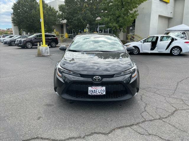 2020 Toyota Corolla LE FWD for sale in Fresno, CA – photo 15