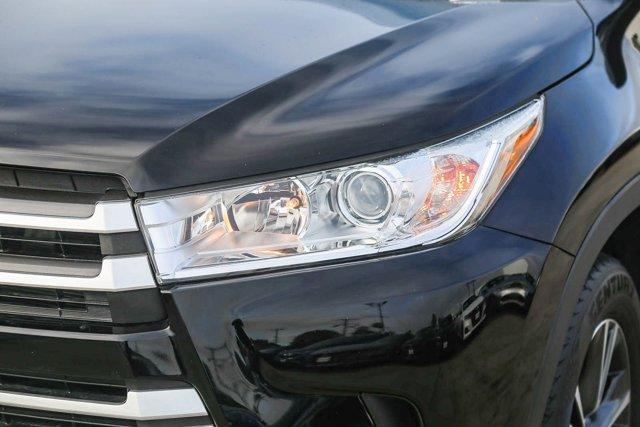 2019 Toyota Highlander LE for sale in Los Angeles, CA – photo 4