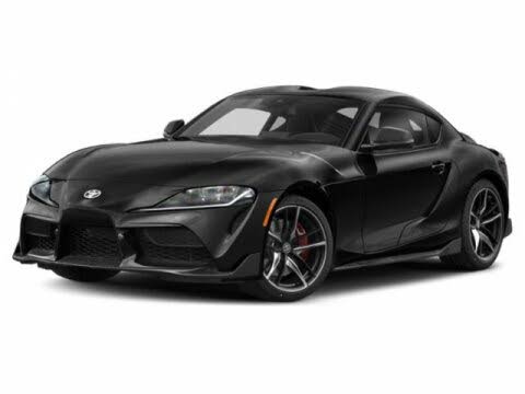 2021 Toyota Supra 3.0 RWD for sale in Carlsbad, CA