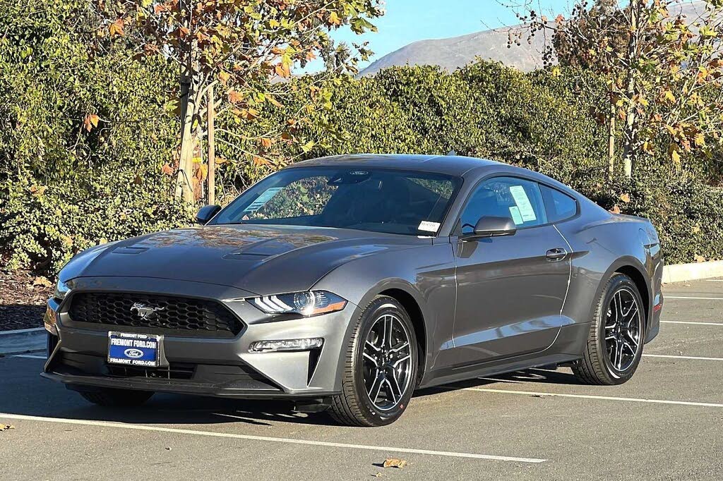 2022 Ford Mustang EcoBoost Fastback RWD for sale in Newark, CA – photo 7