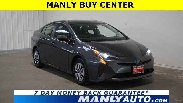 2016 Toyota Prius Four FWD for sale in Santa Rosa, CA