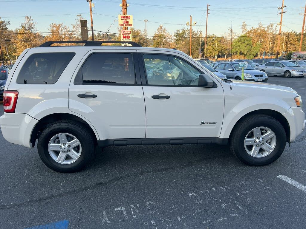 2009 Ford Escape Hybrid Limited for sale in Los Angeles, CA – photo 4