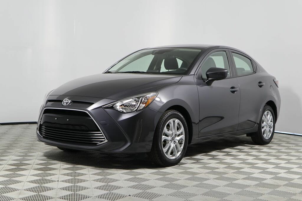 2018 Toyota Yaris iA Sedan for sale in Montclair, CA – photo 8