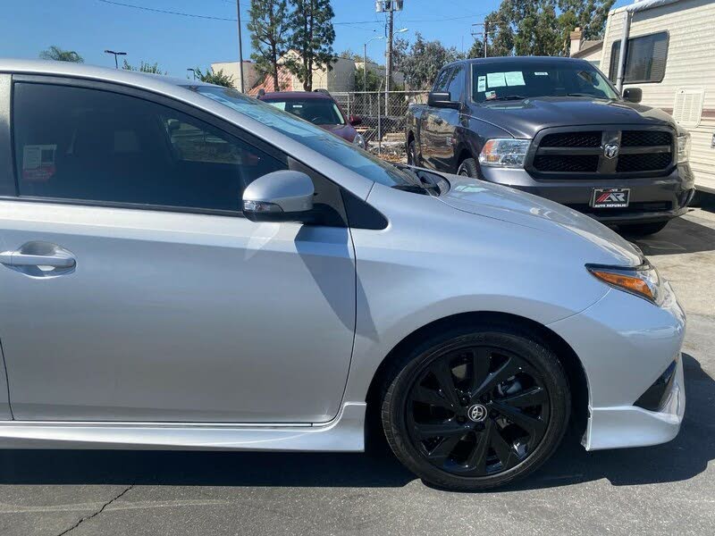 2017 Toyota Corolla iM Hatchback for sale in Cypress, CA – photo 5