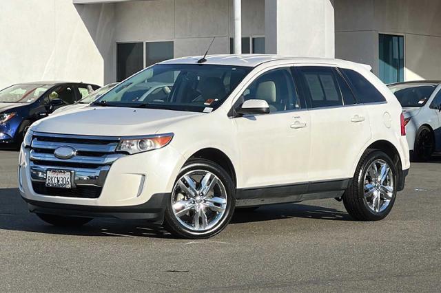 2012 Ford Edge Limited for sale in Roseville, CA – photo 2