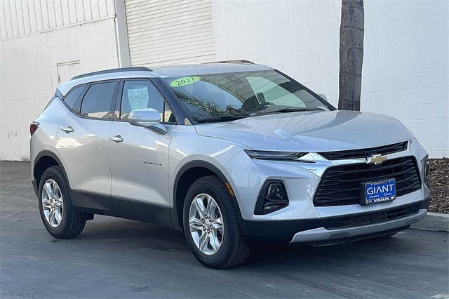 2021 Chevrolet Blazer 3LT FWD for sale in Visalia, CA – photo 2