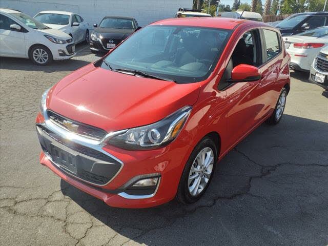 2020 Chevrolet Spark 1LT FWD for sale in Santa Clara, CA – photo 39