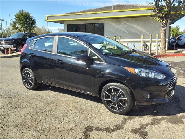 2019 Ford Fiesta SE Hatchback FWD for sale in Pleasanton, CA – photo 2