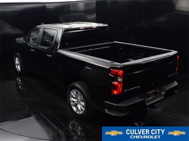 2022 Chevrolet Silverado 1500 Custom Crew Cab RWD for sale in Culver City, CA – photo 28