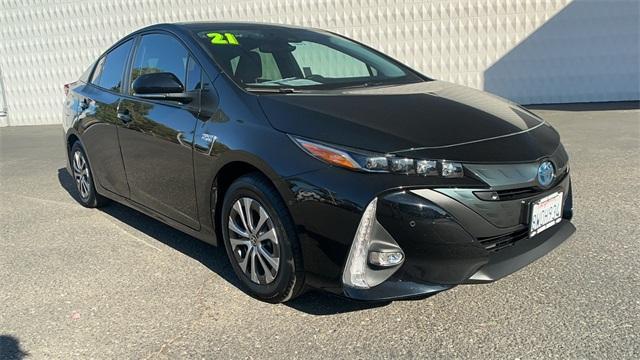 2021 Toyota Prius Prime Limited for sale in Santa Maria, CA