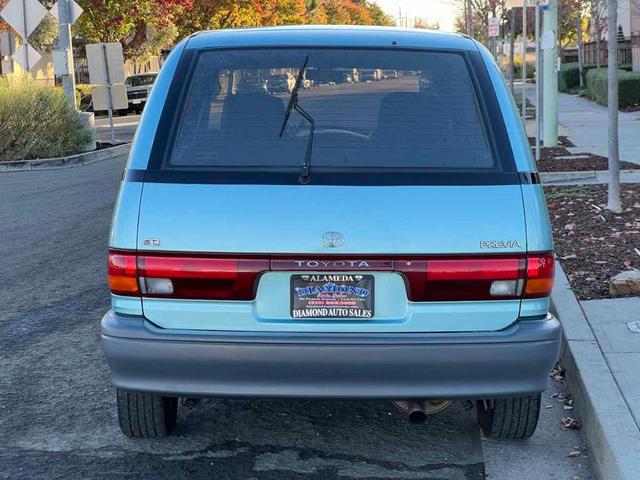 1996 Toyota Previa DX for sale in Alameda, CA – photo 5