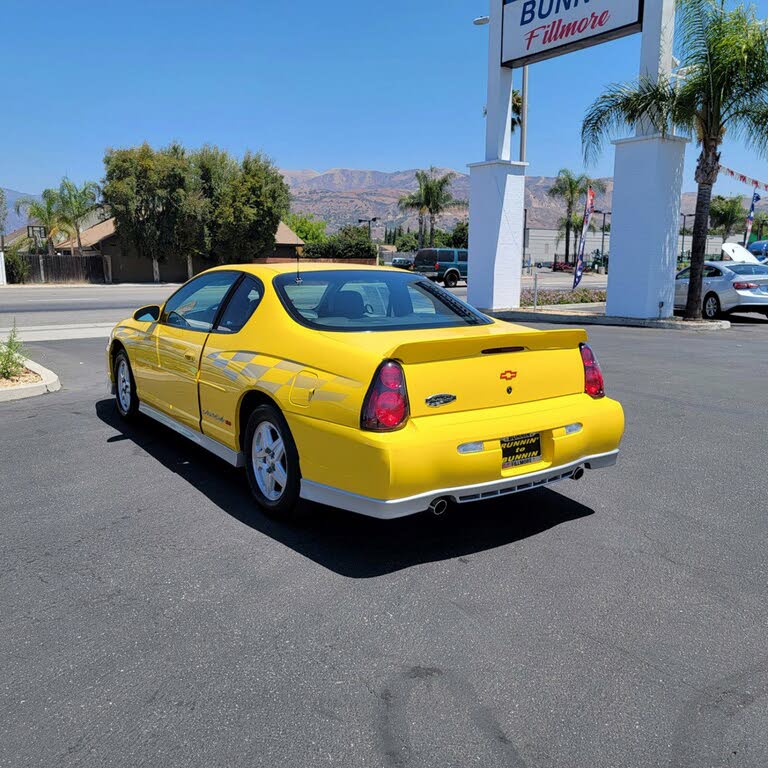 2002 Chevrolet Monte Carlo SS FWD for sale in Fillmore, CA – photo 5