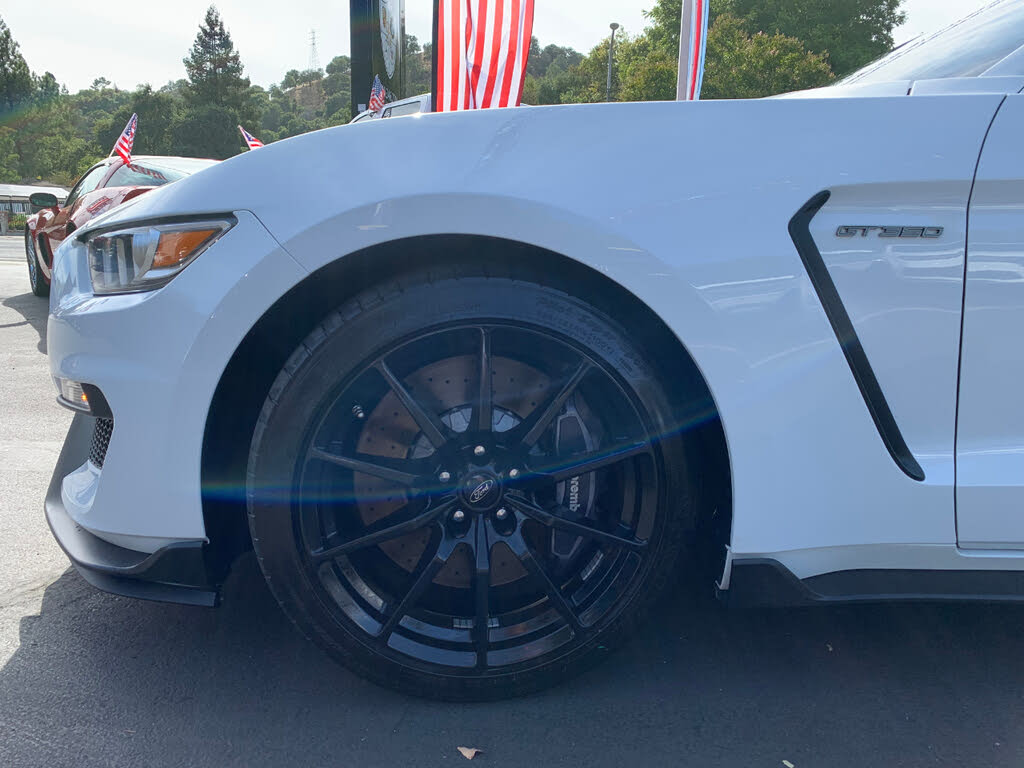 2017 Ford Mustang Shelby GT350 for sale in Martinez, CA – photo 13
