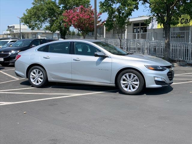 2020 Chevrolet Malibu LT FWD for sale in Sacramento, CA – photo 2