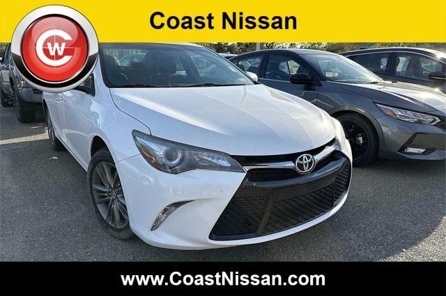 2017 Toyota Camry SE for sale in San Luis Obispo, CA