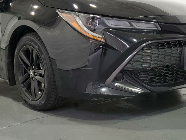 2019 Toyota Corolla Hatchback SE FWD for sale in San Diego, CA – photo 8
