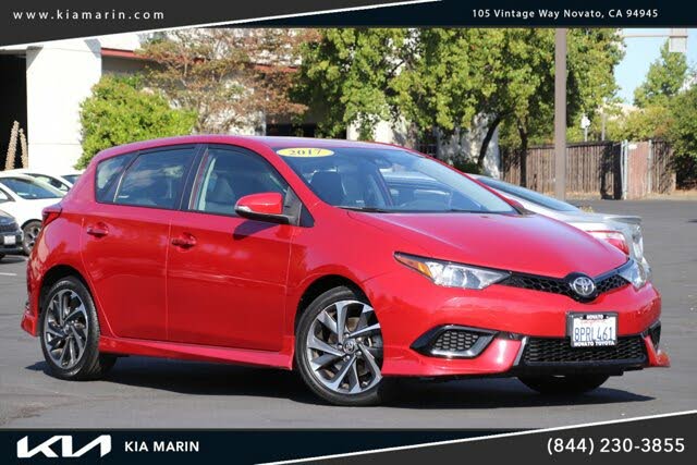 2017 Toyota Corolla iM Hatchback for sale in Novato, CA